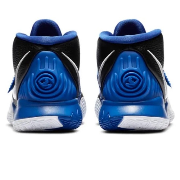 Nike Kyrie 6 Basketball Shoes | Color: Team Black/Game Royal | NEW/NIB!!🏀🏀 - Picture 5 of 12